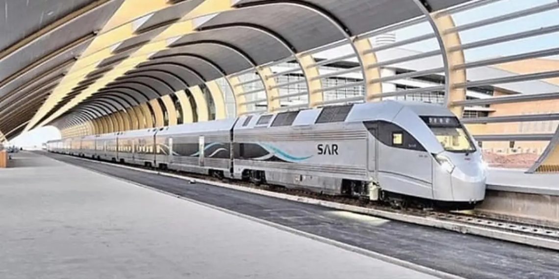 Saudi Resmikan Proyek Kereta Cepat Termahal di Timur Tengah, Hubungkan Laut Merah dan Teluk Arab