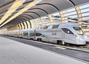 Saudi Resmikan Proyek Kereta Cepat Termahal di Timur Tengah, Hubungkan Laut Merah dan Teluk Arab