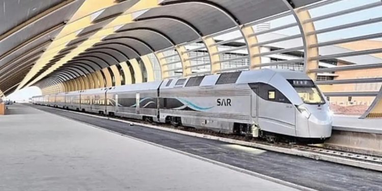 Saudi Resmikan Proyek Kereta Cepat Termahal di Timur Tengah, Hubungkan Laut Merah dan Teluk Arab