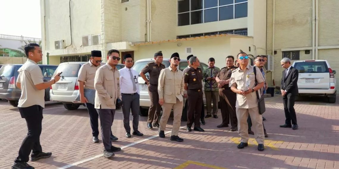 Kejagung Bakal Kawal Ketat Peralihan Aset Haji Indonesia di Arab Saudi