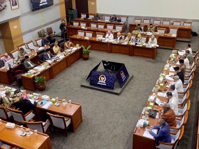 Resmi! Biaya Haji 2026 Disepakati Rp 87,4 Juta, Turun Rp2 Juta