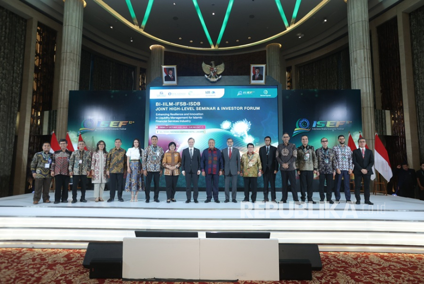 BSI Siap Jadi Pemain Global: Dorong Inklusi Lewat Inovasi dan Transformasi Digital