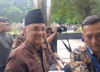 Menhaj Gus Irfan Sambangi KPK, Bahas Pencegahan Korupsi Haji