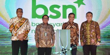 BSN Tampil dengan Nama & Logo Baru, Target Jadi Penggerak Syariah Nasional