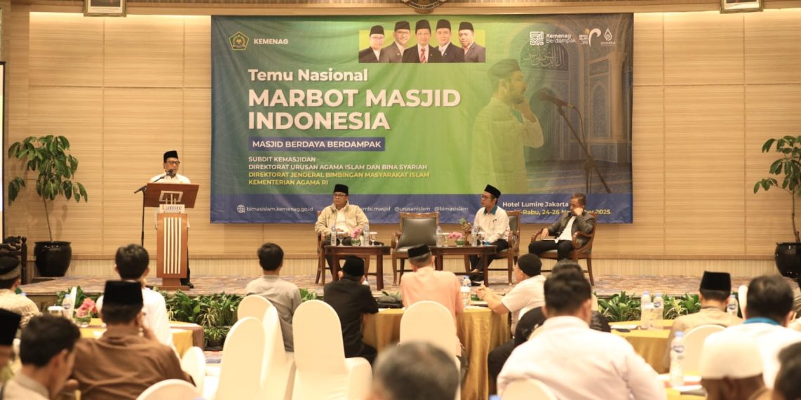 Kemenag Siapkan Standar Kompetensi Marbot, Target Masjid Lebih Profesional dan Ramah