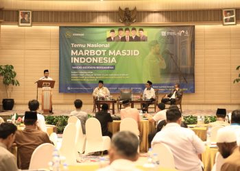 Kemenag Siapkan Standar Kompetensi Marbot, Target Masjid Lebih Profesional dan Ramah