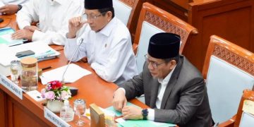 Komisi VIII dan Kemenag Sepakat Percepat Pembentukan Ditjen Pesantren