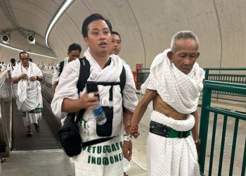 Hati-hati! Gagal Lolos Cek Kesehatan Bisa Batalkan Keberangkatan Haji