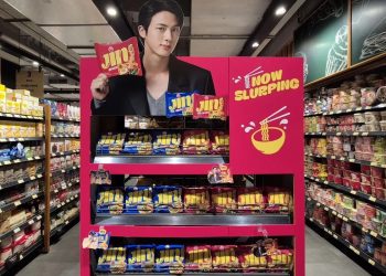OTOKI Luncurkan JIN RAMEN Halal, Hadirkan Cita Rasa Korea di Indonesia