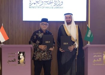 Indonesia–Arab Saudi Teken MoU Haji 2026, Ini Tiga Fokus Kerjasamanya!