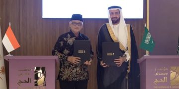 Indonesia–Arab Saudi Teken MoU Haji 2026, Ini Tiga Fokus Kerjasamanya!