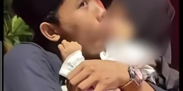 Viral Video Gus Elham Cium Anak Perempuan, Wamenag: “Itu Tidak Pantas!”