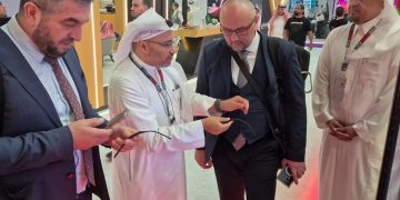 Alrifada Kenalkan Gelang Pintar dengan teknologi NFC untuk Haji 2026