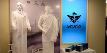 Saudi Kenalkan Produk Ihram Baru dengan Teknologi Pendingin