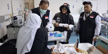 Dicari! Tenaga Kesehatan Profesional untuk Mendampingi Jemaah Haji 2026, Cek Informasi Selengkapnya  Disini
