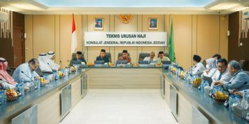 Menuju Haji 2026, Penyediaan Layanan di Tanah Suci Masuki Tahap Akhir