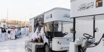 Saudi Sediakan Layanan Tahallul Gratis untuk Jemaah Umrah, Disini Lokasinya!