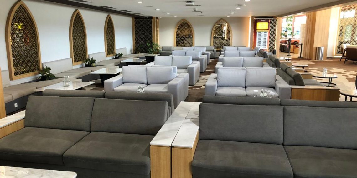 Bandara Soetta Buka Palmeera Lounge untuk Jamaah Haji Umrah, Fasilitas Setara Bintang 5