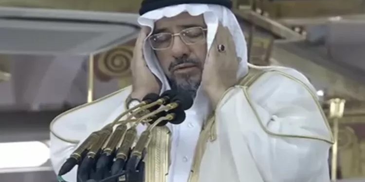 Kabar Duka! Syaikh Faisal Nauman, Muazin Senior Masjid Nabawi Wafat