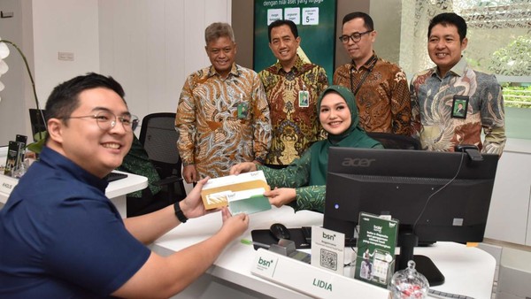 Cara Buka Tabungan Berkah Wadiah BSN, Simak Biaya dan Syaratnya