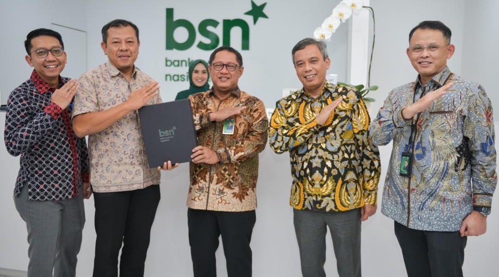 Bank Syariah Nasional Resmi Beroperasi, Target Jadi Katalisator Perbankan Syariah