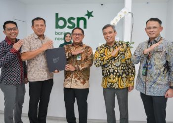 Bank Syariah Nasional Resmi Beroperasi, Target Jadi Katalisator Perbankan Syariah