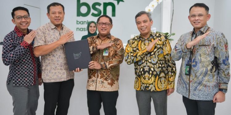 Bank Syariah Nasional Resmi Beroperasi, Target Jadi Katalisator Perbankan Syariah