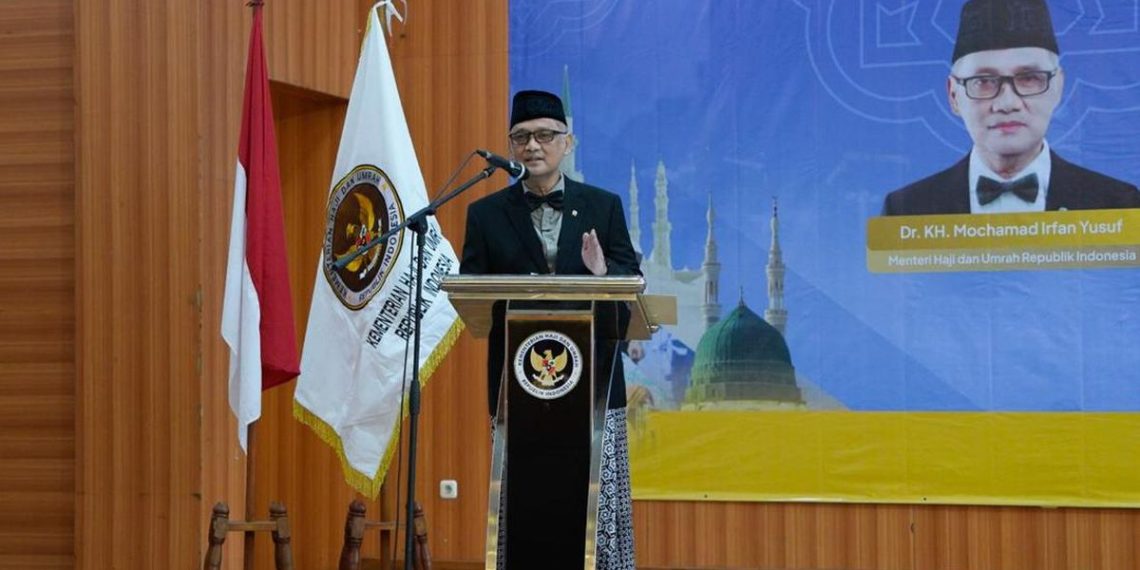 Kemenhaj Klarifikasi Kontroversi CAT Petugas Haji 2026, Begini Penjelasannya