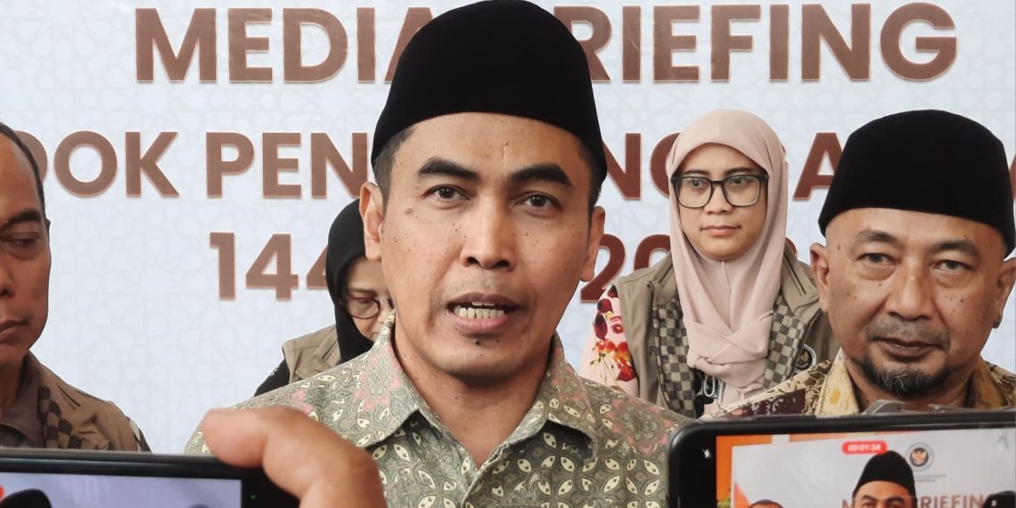 Kemenhaj Siapkan Platform Digital Oleh-Oleh Haji, Jamaah Bisa Belanja dari Tanah Air