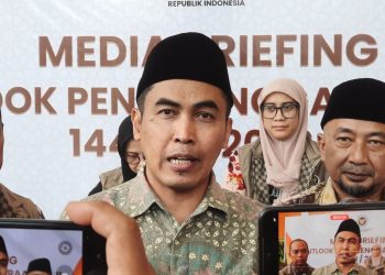 Kemenhaj Siapkan Platform Digital Oleh-Oleh Haji, Jamaah Bisa Belanja dari Tanah Air