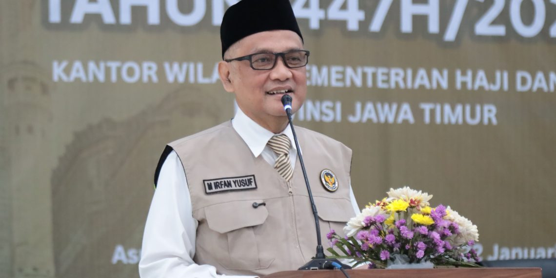 Menjelang Haji 2026, Kemenhaj Tetapkan Tiga Prioritas Utama Pelayanan Jemaah
