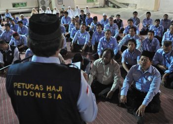 Wamen Haji Tegaskan Petugas Harus Fokus Melayani, Bukan “Nebeng” Naik Haji