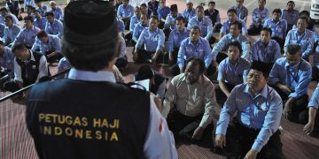 Wamen Haji Tegaskan Petugas Harus Fokus Melayani, Bukan “Nebeng” Naik Haji