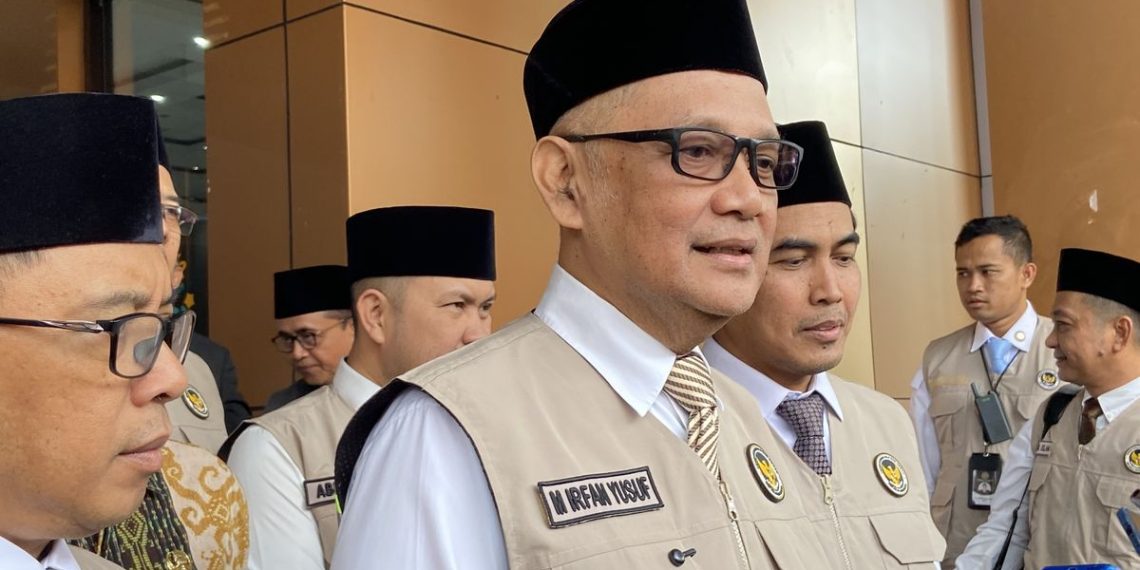 Kurs Rupiah Tertekan Nyaris 17.000, Kemenhaj Pastikan Tak Berdampak ke Biaya Haji