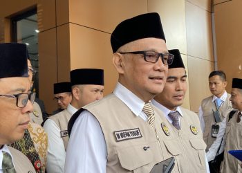 Kurs Rupiah Tertekan Nyaris 17.000, Kemenhaj Pastikan Tak Berdampak ke Biaya Haji