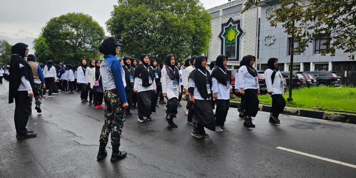 Petugas PPIH 2026 Jalani Simulasi Armuzna untuk Hadapi Situasi Puncak Ibadah Haji