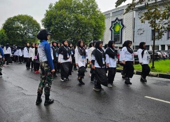 Petugas PPIH 2026 Jalani Simulasi Armuzna untuk Hadapi Situasi Puncak Ibadah Haji