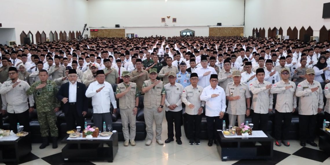 Siapkan Haji 2026, Petugas PPIH Digembleng Selama Tiga Pekan