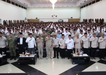 Siapkan Haji 2026, Petugas PPIH Digembleng Selama Tiga Pekan