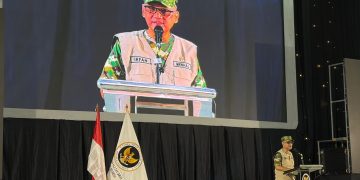 “Layani Umat, Bukan Pejabat”, Gus Irfan Beri Pesan Tegas  ke Petugas Haji