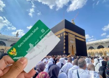 Kenapa Jemaah Haji Wajib Punya BPJS Kesehatan Padahal Tak Berlaku di Saudi?