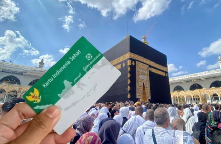 Kenapa Jemaah Haji Wajib Punya BPJS Kesehatan Padahal Tak Berlaku di Saudi?