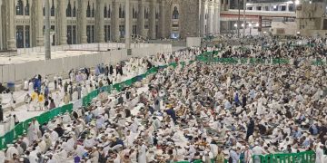 Saudi Gunakan Teknologi Pintar Untuk Atur Arus Jamaah di Masjidil Haram