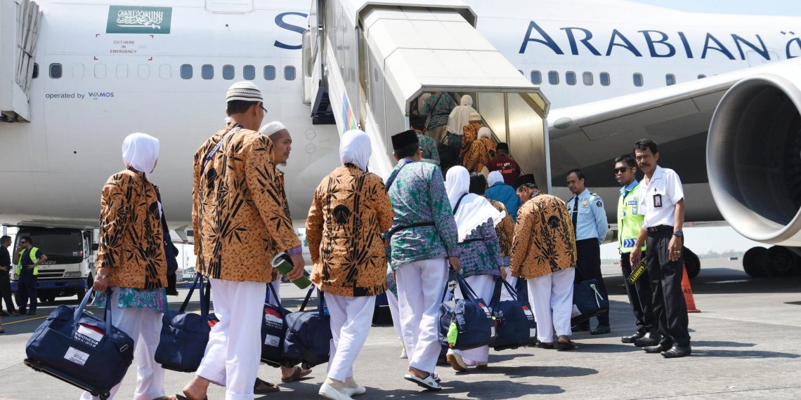 Gagal Berangkat Haji Furoda, 10 Jemaah Laporkan Travel NMA ke Kemenhaj