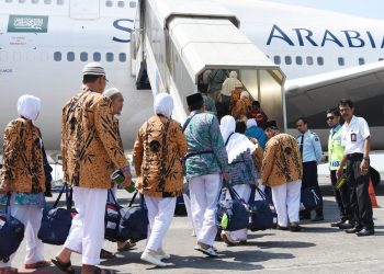 Gagal Berangkat Haji Furoda, 10 Jemaah Laporkan Travel NMA ke Kemenhaj