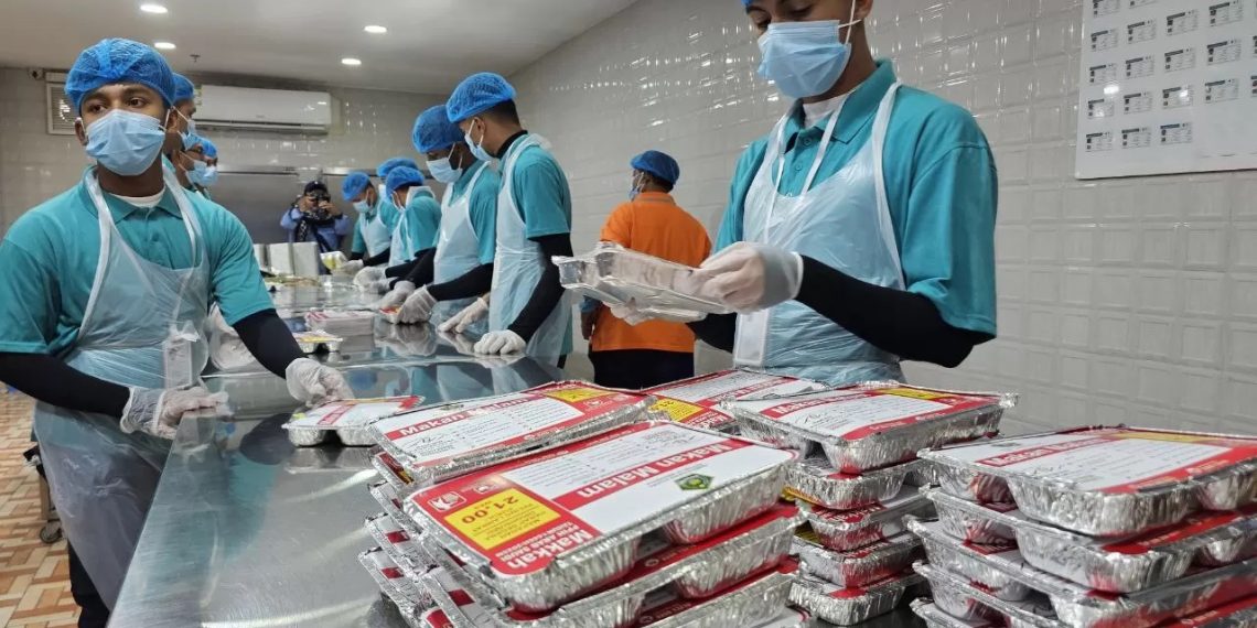 600 Ton Bumbu Nusantara Disiapkan untuk Konsumsi Jemaah Haji