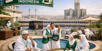 Proyek Kampung Haji Masih Berproses, Pemanfaatan Bertahap Mulai 2028
