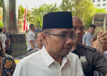 Kasus Kuota Haji 2024, KPK Sebut Bukti Jerat Yaqut Sebagai Tersangka Sudah Kuat