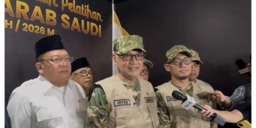 Petugas Haji TNI-Polri Jadi 183 Orang, Naik Lebih 100 Persen dari Tahun Lalu