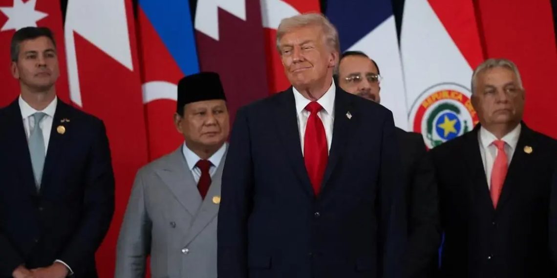 Indonesia Resmi Gabung Dewan Perdamaian Bentukan Trump untuk Isu Gaza